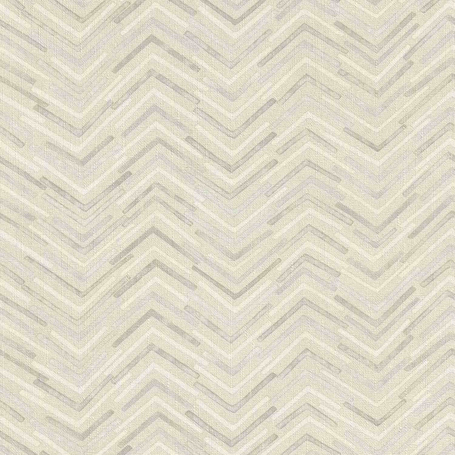 Rasch | Barbara Home Collection III | 560954 | Vliestapete | 3D Optik | 0.53 x 10.05 m | Grau