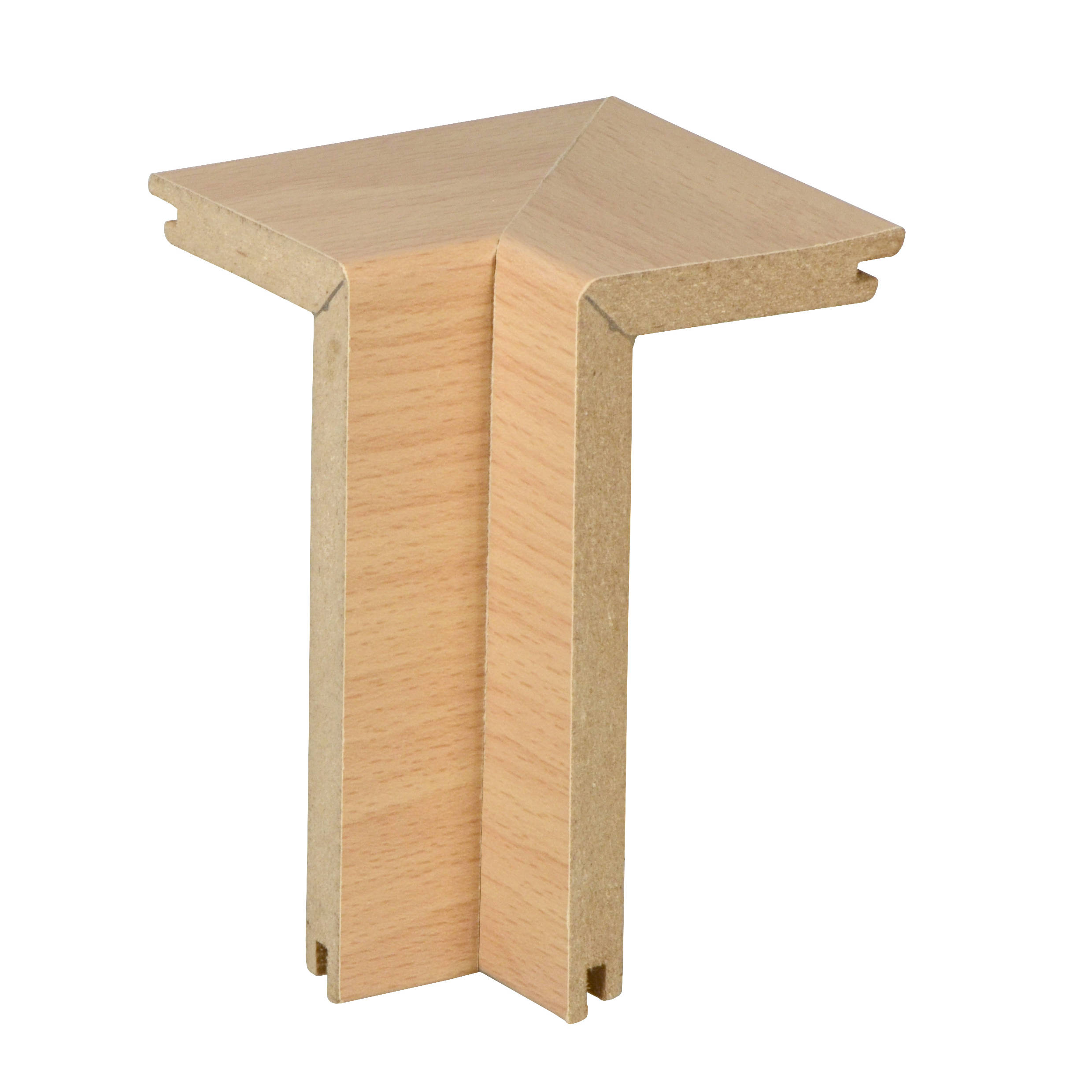 Innenecke FRA02 Weiß 70 x 100 mm - Neuhofer