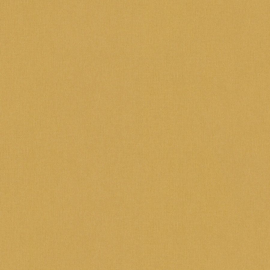 A.S. Creation | Art of Eden | 377026 | Vliestapete | Einfarbig | 10.05 x 0.53 m | Gelb