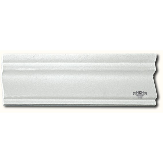 PROVISTON Außenwinkel | Für Gipsleiste Reutlingen 80 x 80 x 200 mm Echter Gipsstuck Weiß