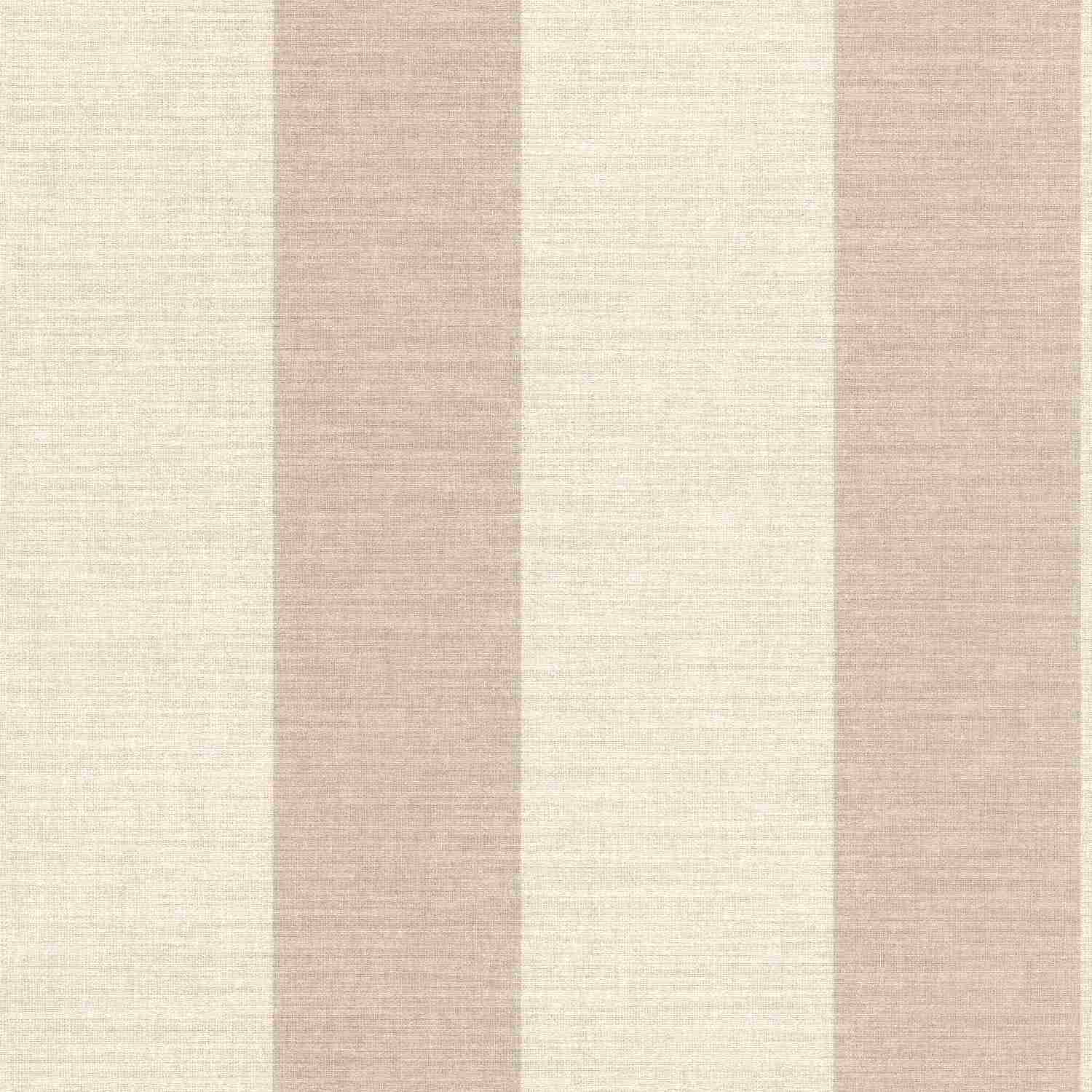 Rasch | Florentine III | 485462 | Vliestapete | Streifenoptik | 0.53 x 10.05 m | Beige