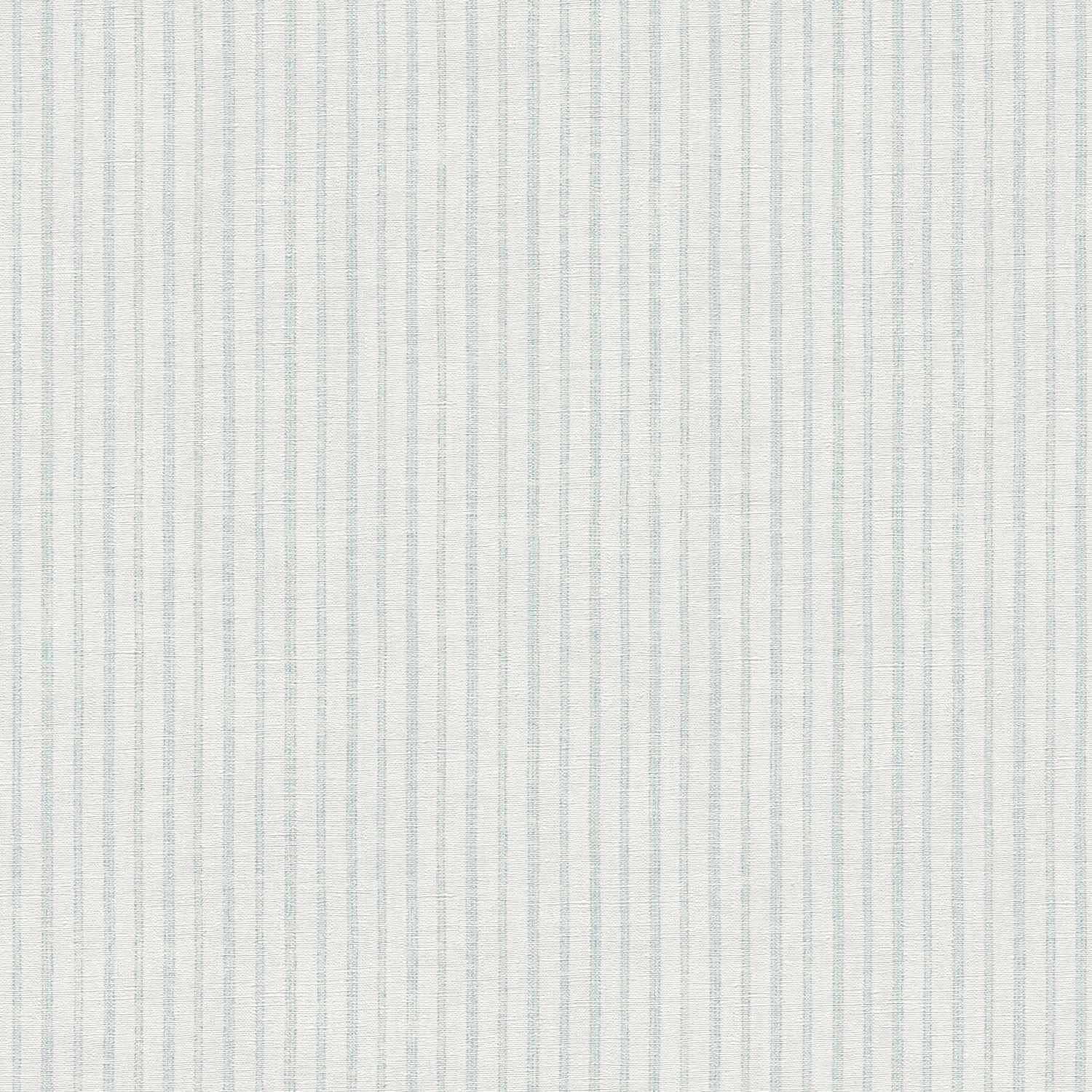 A.S. Creation | Maison Charme | 390764 | Vliestapete | Streifentapete | 10.05 x 0.53 m | Creme