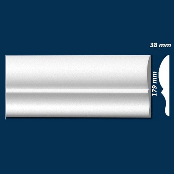 Fassadenprofile "Wiesemann FP22"