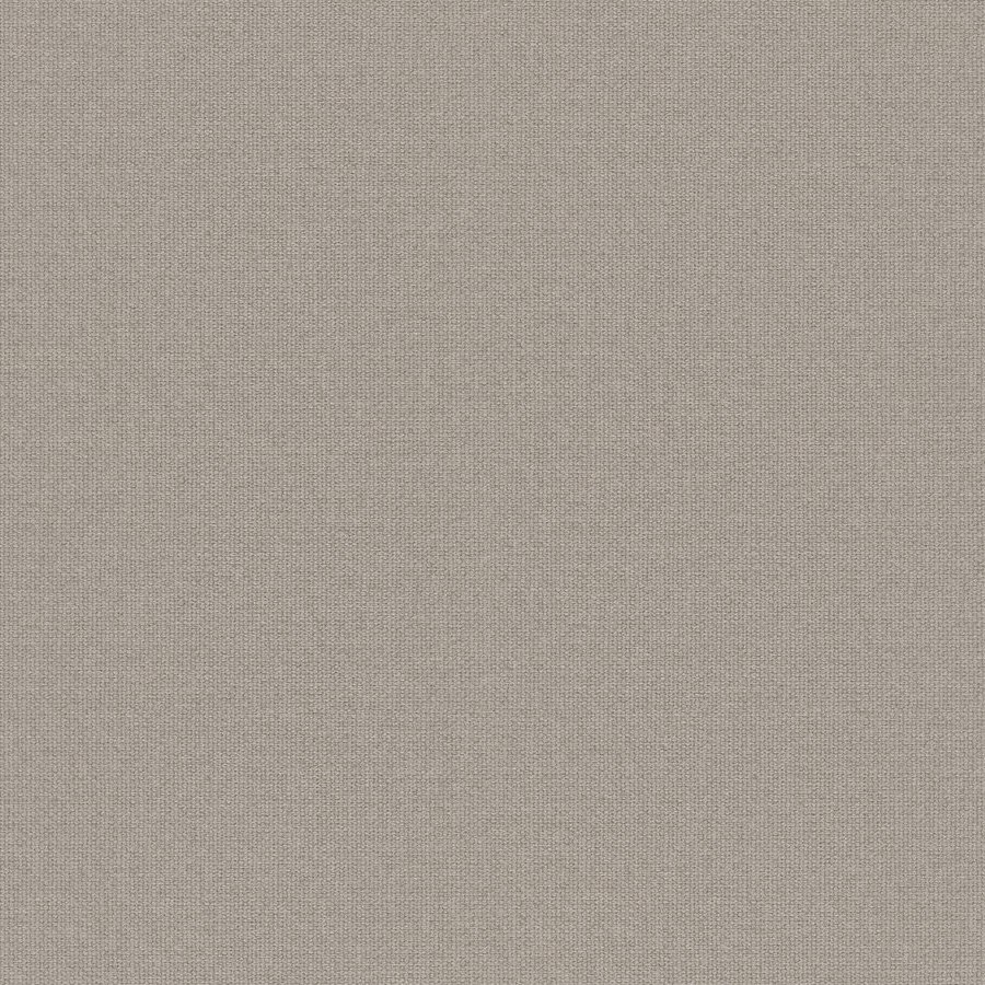 A.S. Creation | Nara | 387442 | Vliestapete | Einfarbig | 10.05 x 0.53 m | Braun