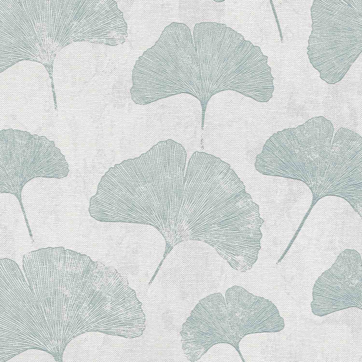 A.S. Creation | Premium Wall 2 | 389661 | Vliestapete | Blumenoptik | 10.05 x 0.53 m | Mint