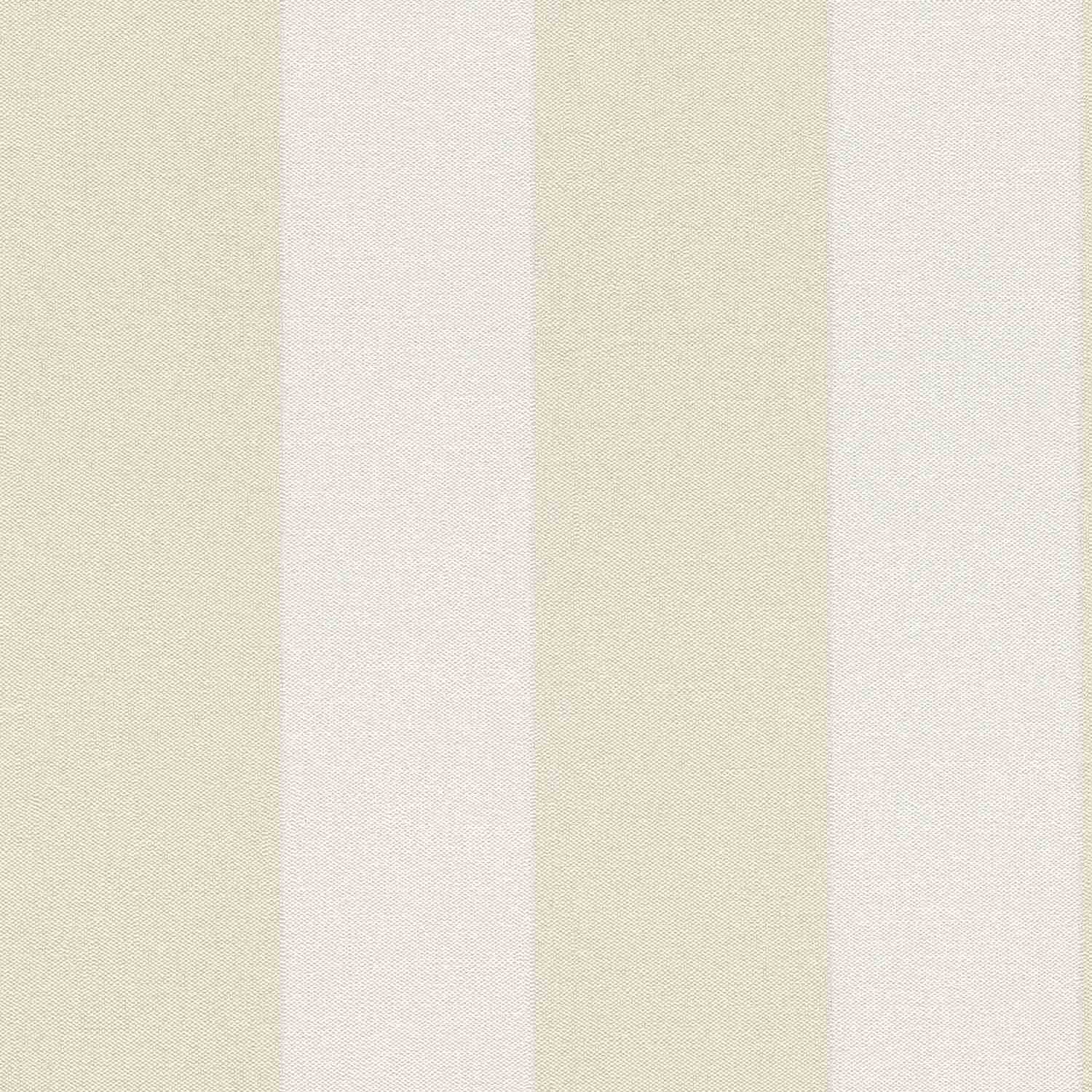 Rasch | Color Your Life | 633467 | Vliestapete | Einfarbig | Uni | 0.53 x 10.05 m | Grau | Creme