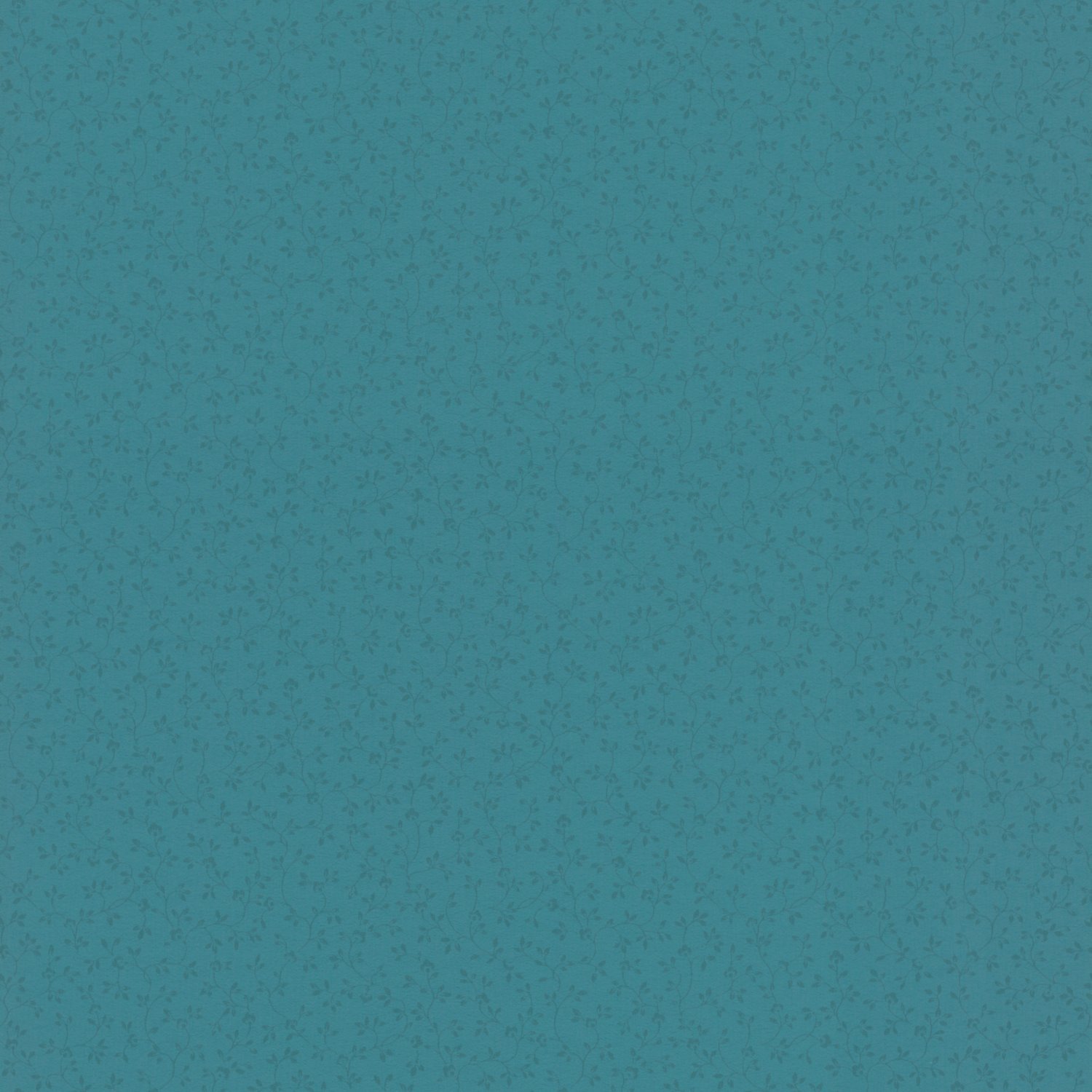 Rasch | Sophia | 710748 | Vliestapete | Blumenoptik | 0.53 x 10.05 m | Blau