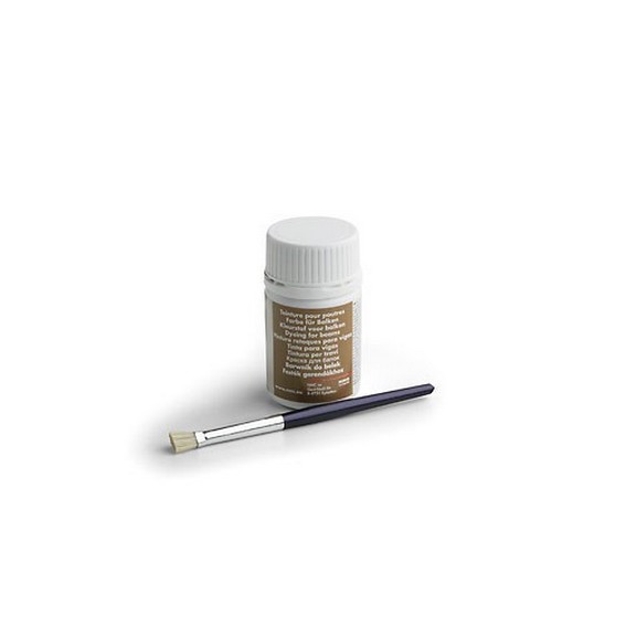 Retuschenfarbe NOMA®BEAM - dunkelbraun