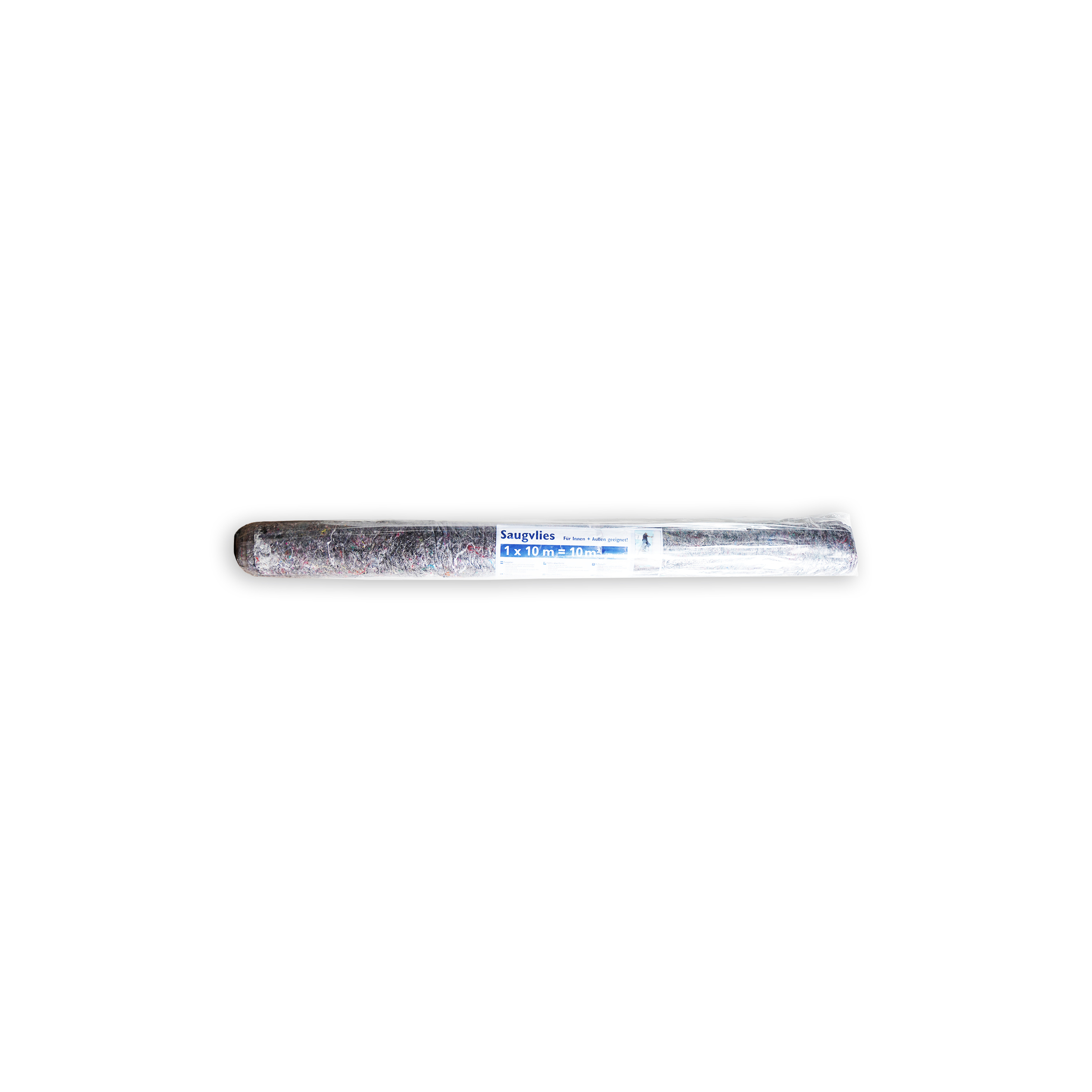 PROVISTON | Saugvlies 180 g / qm 1 x 10 m | Malervlies Abdeckvlies