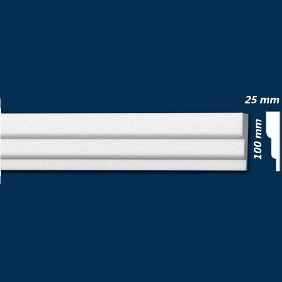Fassadenprofile "Wiesemann FP9"