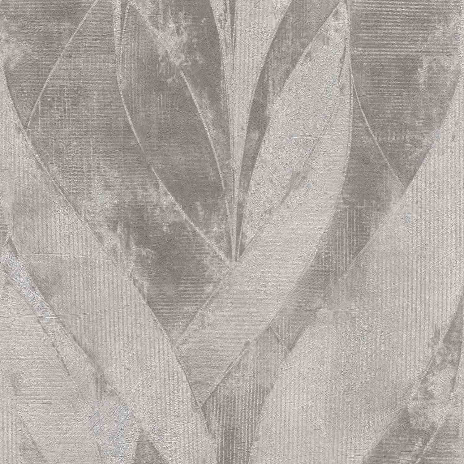 Rasch | Concrete | 520040 | Vliestapete | Industrial | 0.53 x 10.05 m | Grau