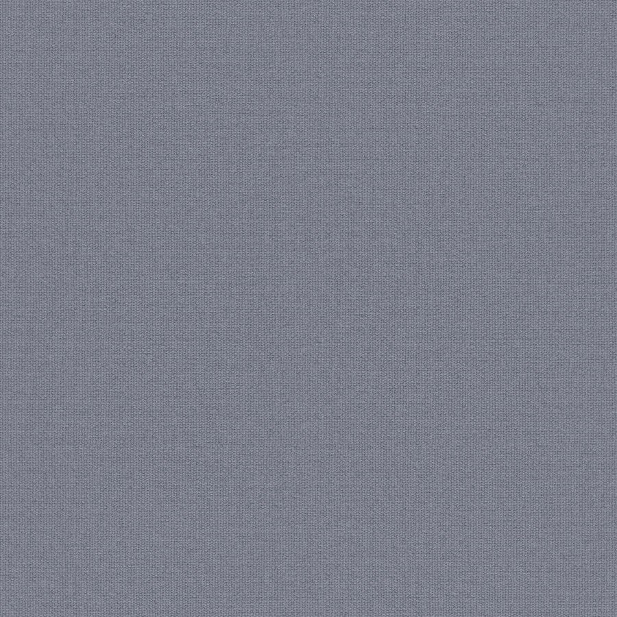 A.S. Creation | Nara | 387447 | Vliestapete | Einfarbig | 10.05 x 0.53 m | Blau