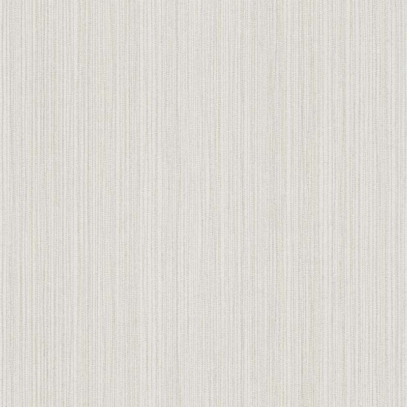 A.S. Creation | The BOS | 388194 | Vliestapete | Einfarbig | Uni | 0.53 x 10.05 m | Weiß