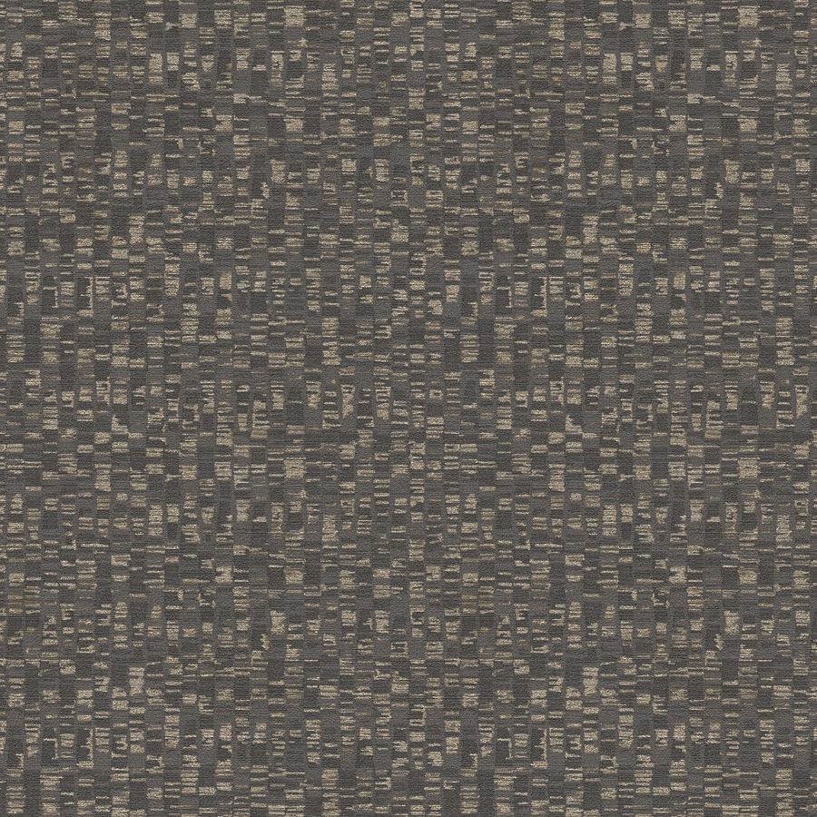 A.S. Creation | Antigua | 390924 | Vliestapete | Abstrakt | 10.05 x 0.53 m | Schwarz