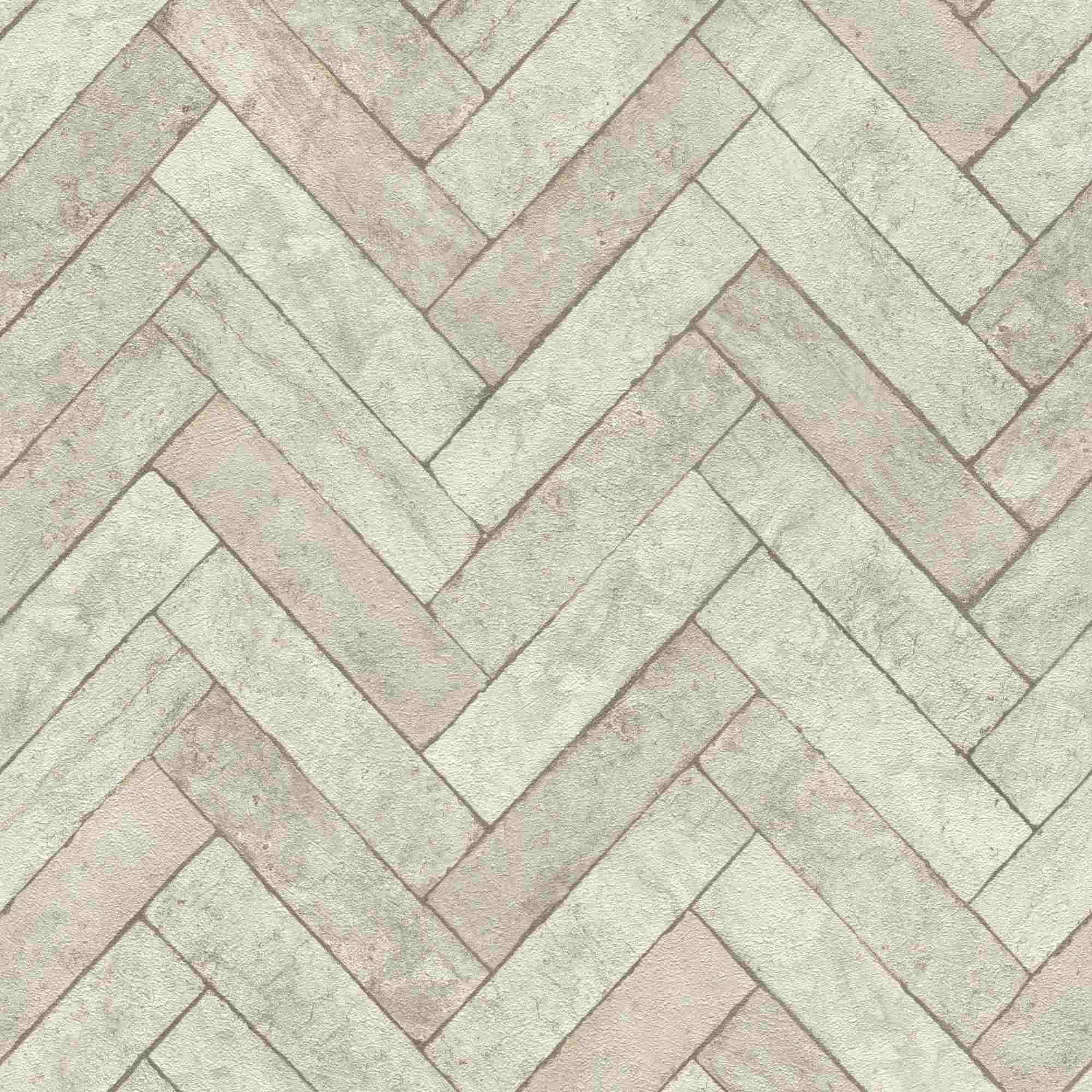 Vliestapete 499124 Grau Muster Motive Factory V Rasch