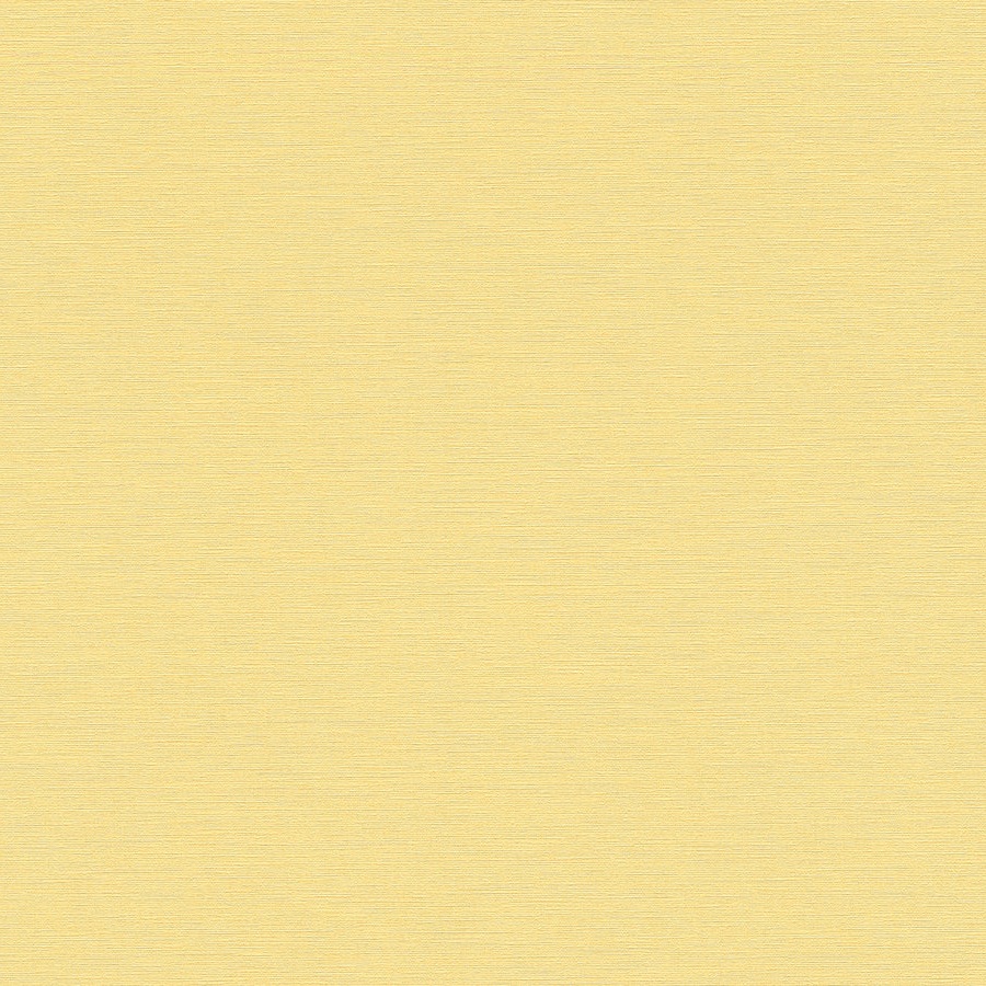 A.S. Creation | House of Turnowsky | 389036 | Vliestapete | Einfarbig | 10.05 x 0.53 m | Gelb