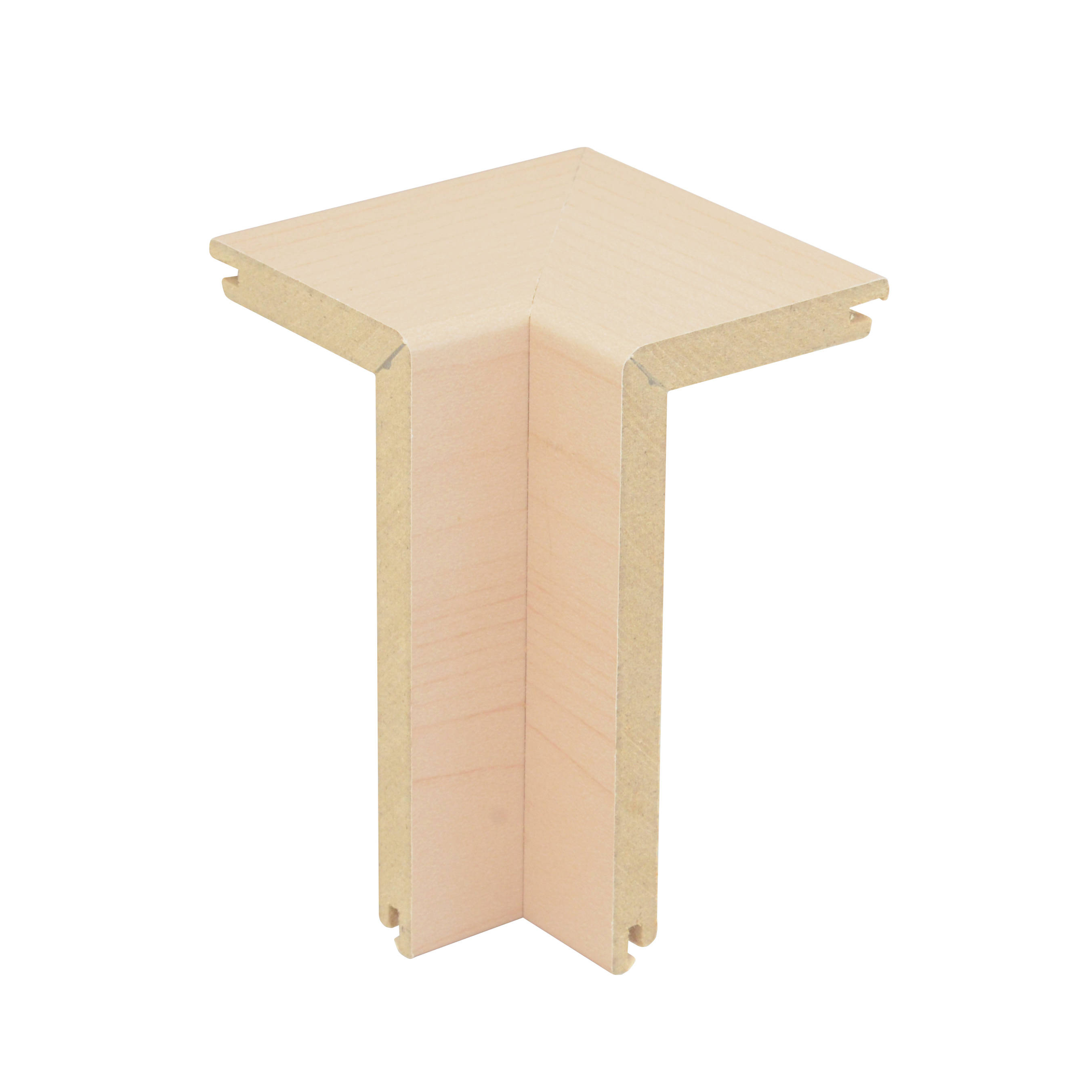 Innenecke FRA02 Ahorn 70 x 100 mm - Neuhofer