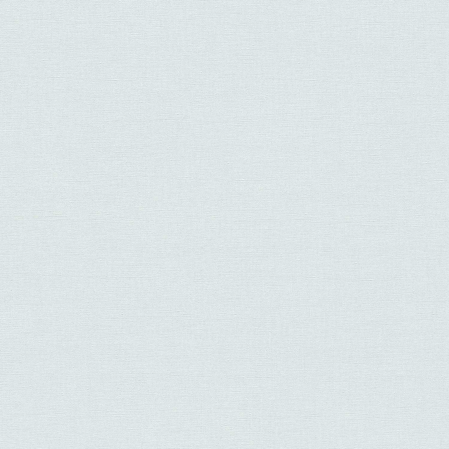 A.S. Creation | Maison Charme | 390875 | Vliestapete | Einfarbig | 10.05 x 0.53 m | Hellblau