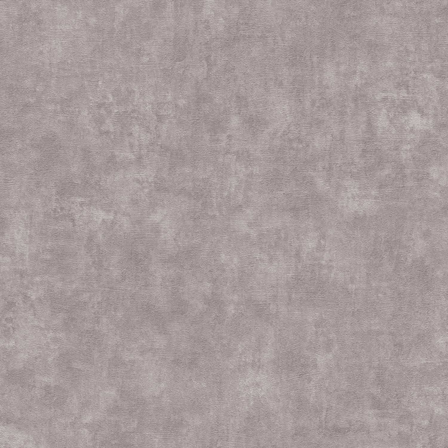 A.S. Creation | Terra | 389232 | Vliestapete | Einfarbig | 10.05 x 0.53 m | Grau