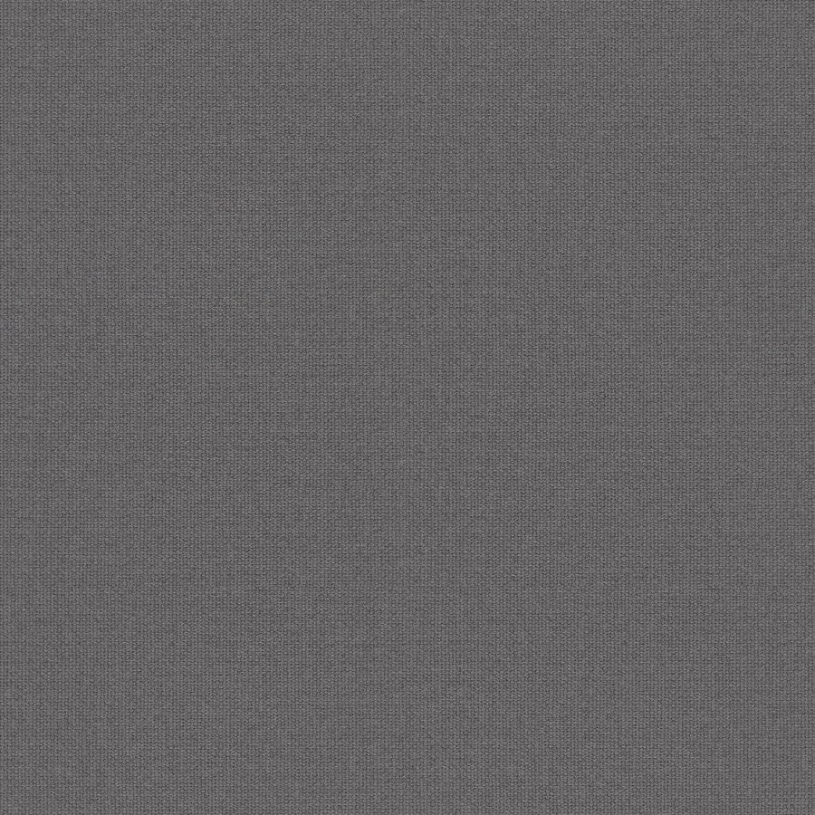 A.S. Creation | Nara | 387441 | Vliestapete | Einfarbig | 10.05 x 0.53 m | Anthrazit