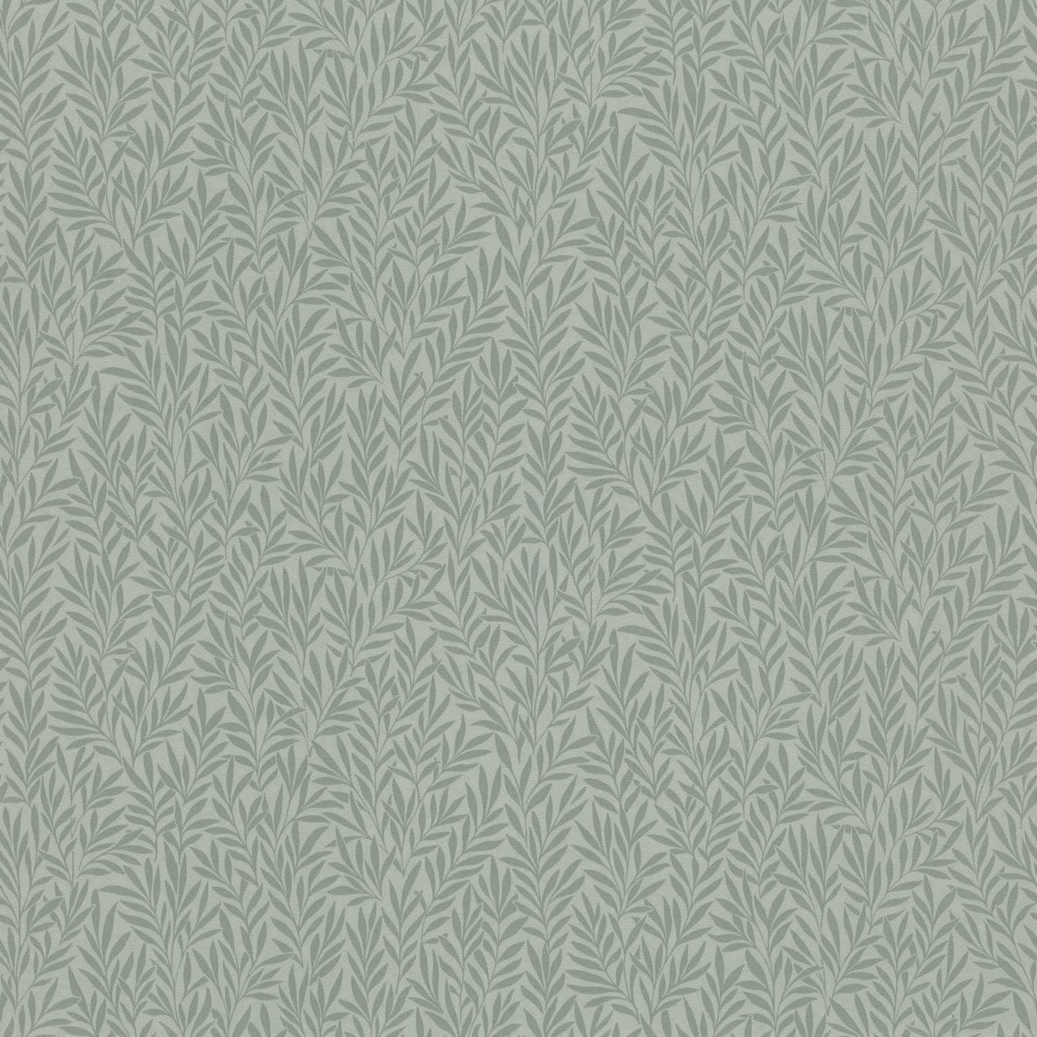 Rasch | Bambino XIX | 252958 | Vliestapete | Botanisch | 0.53 x 10.05 m | Grün