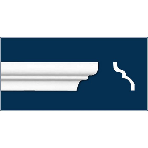 Stuckleiste "Eindhoven 6"
