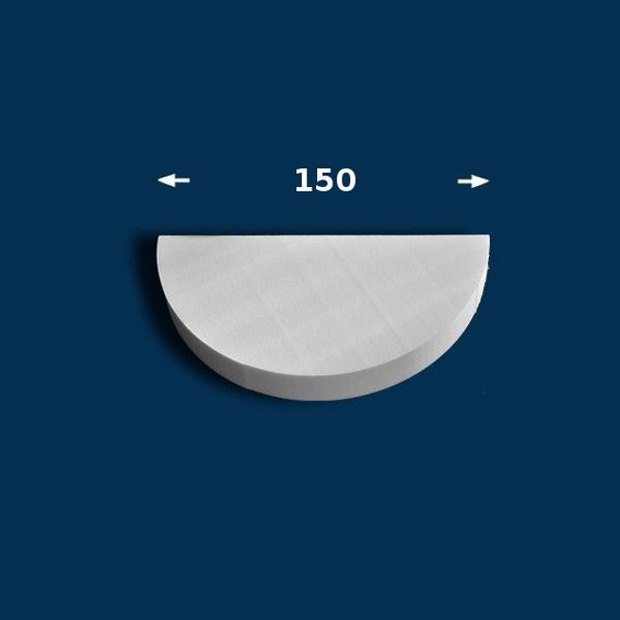 Zwischenboden / Abstandshalter für das Säulenprofil "Wiesemann SP3"