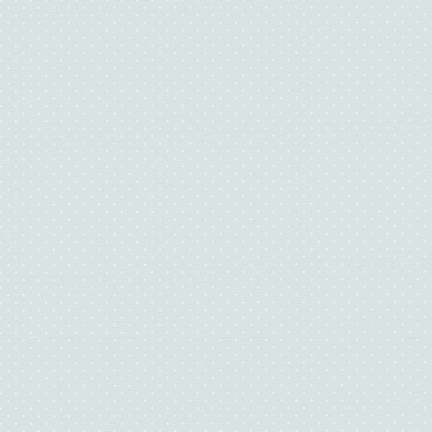 A.S. Creation | Maison Charme | 390701 | Vliestapete | Muster & Motive | 10.05 x 0.53 m | Hellblau