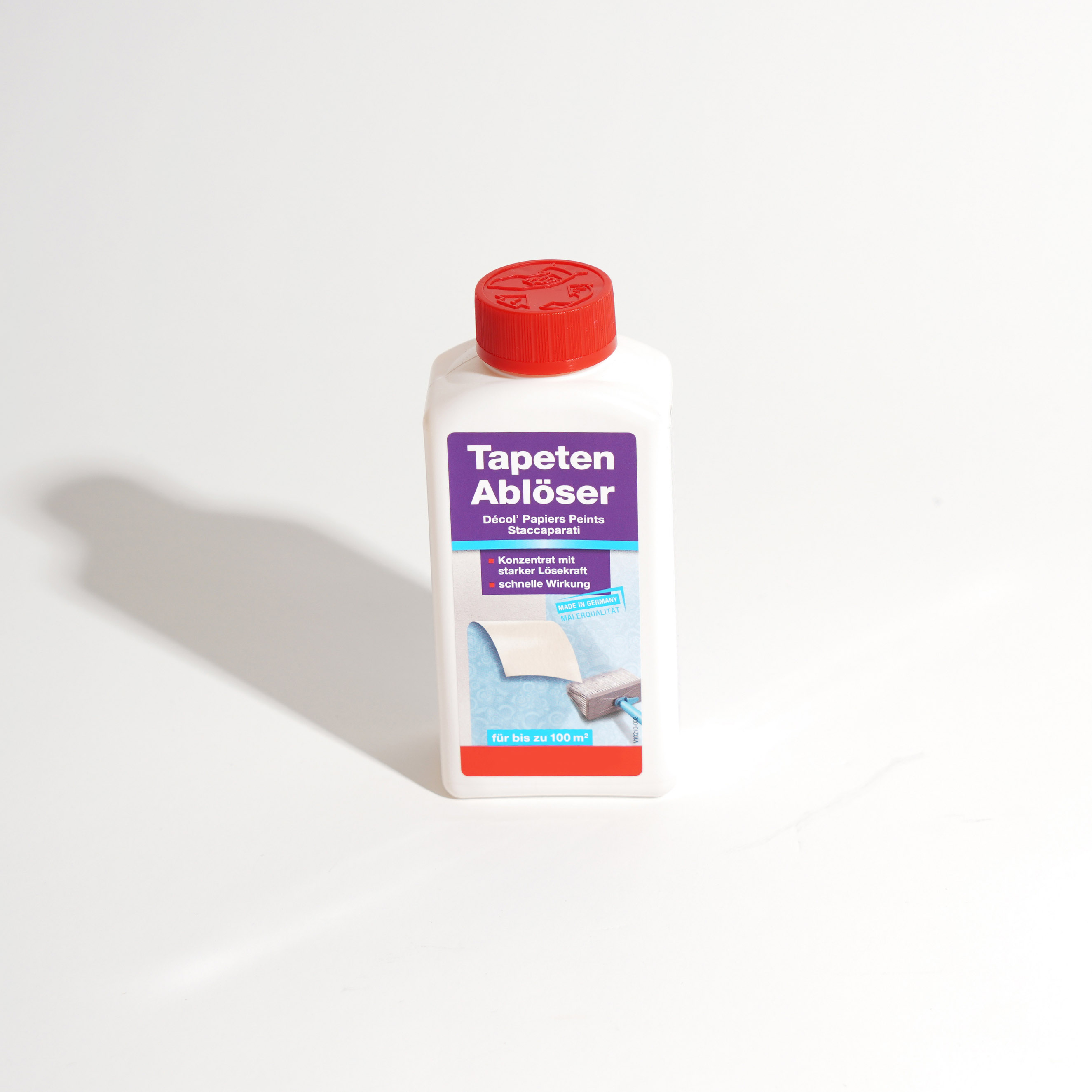 PROVISTON | Tapetenablöser 250 ml | Tapetenentferner | einfaches Mischverhältnis schnelle Wirkung