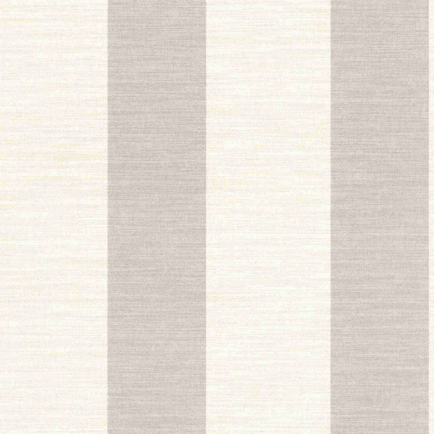 Rasch | Florentine III | 485424 | Vliestapete | Streifenoptik | 0.53 x 10.05 m | Grau