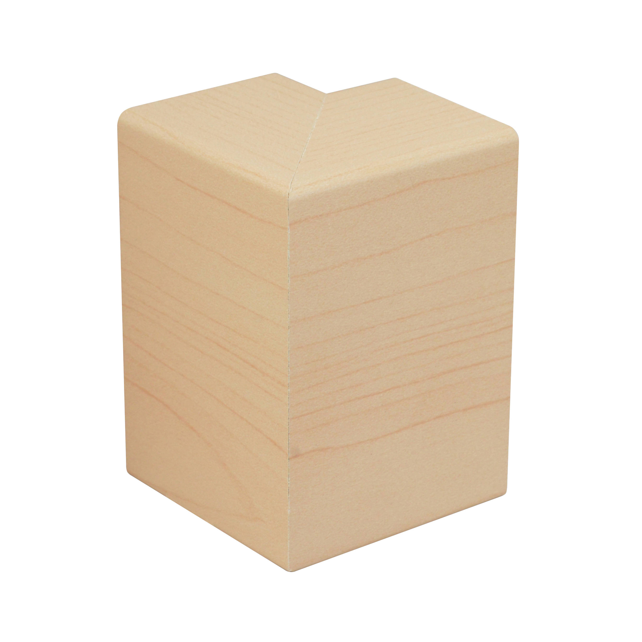 Außenecke FRA02 Ahorn 70 x 100 mm - Neuhofer