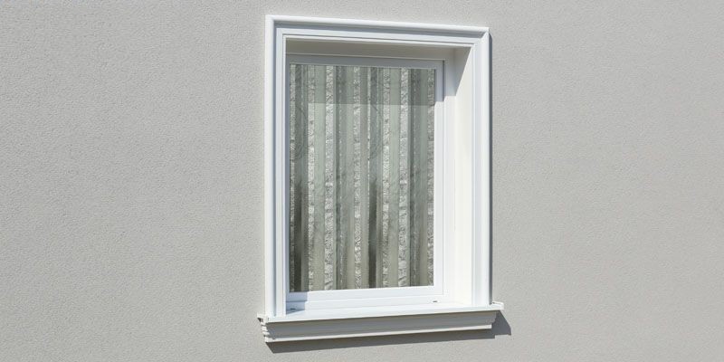 Fassadenprofile "Wiesemann FP25-b" Beispiel