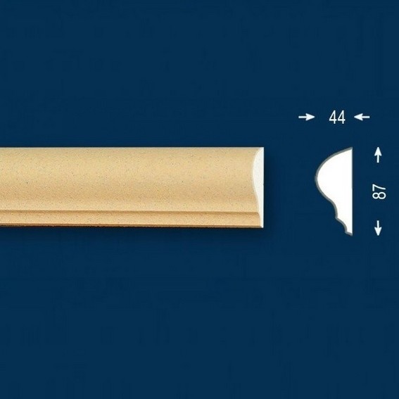 Fassadenprofile "Wiesemann FP6-b"