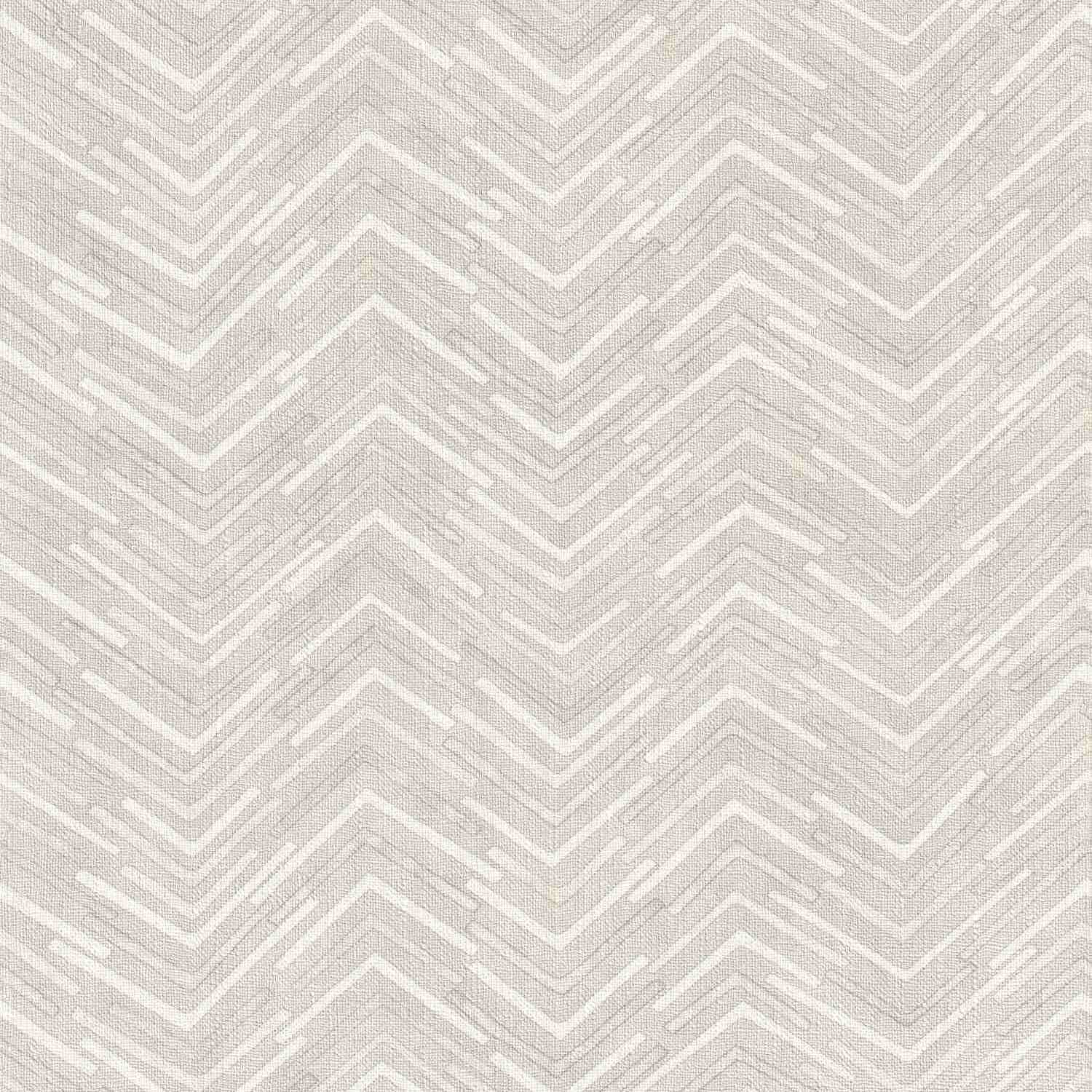Rasch | Barbara Home Collection III | 560961 | Vliestapete | 3D Optik | 0.53 x 10.05 m | Grau