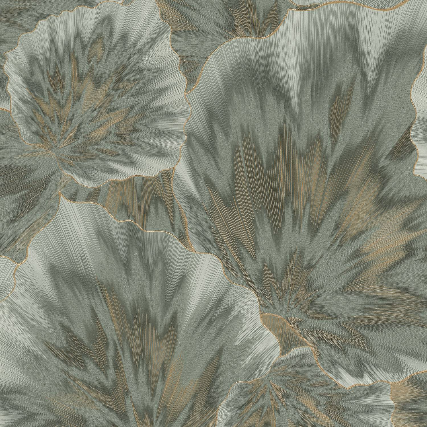 Vliestapete 10402-24 Blumen Floral 0.53 x 10.05 m Spotlight Erismann