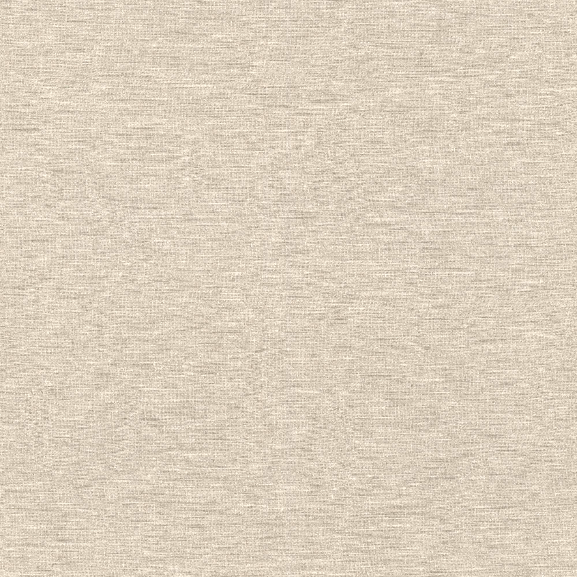 Vliestapete 464016 Beige Uni Einfarbig Country Charme Rasch