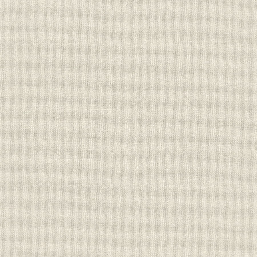 A.S. Creation | Nara | 387445 | Vliestapete | Einfarbig | 10.05 x 0.53 m | Creme