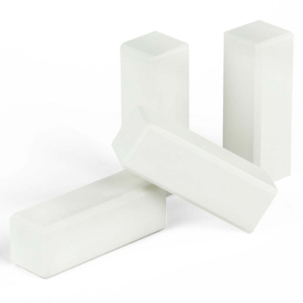 Universal - Holzecken 19 x 19 x 60 Innen / Außen / Endstücke  - Perigord Kiefer