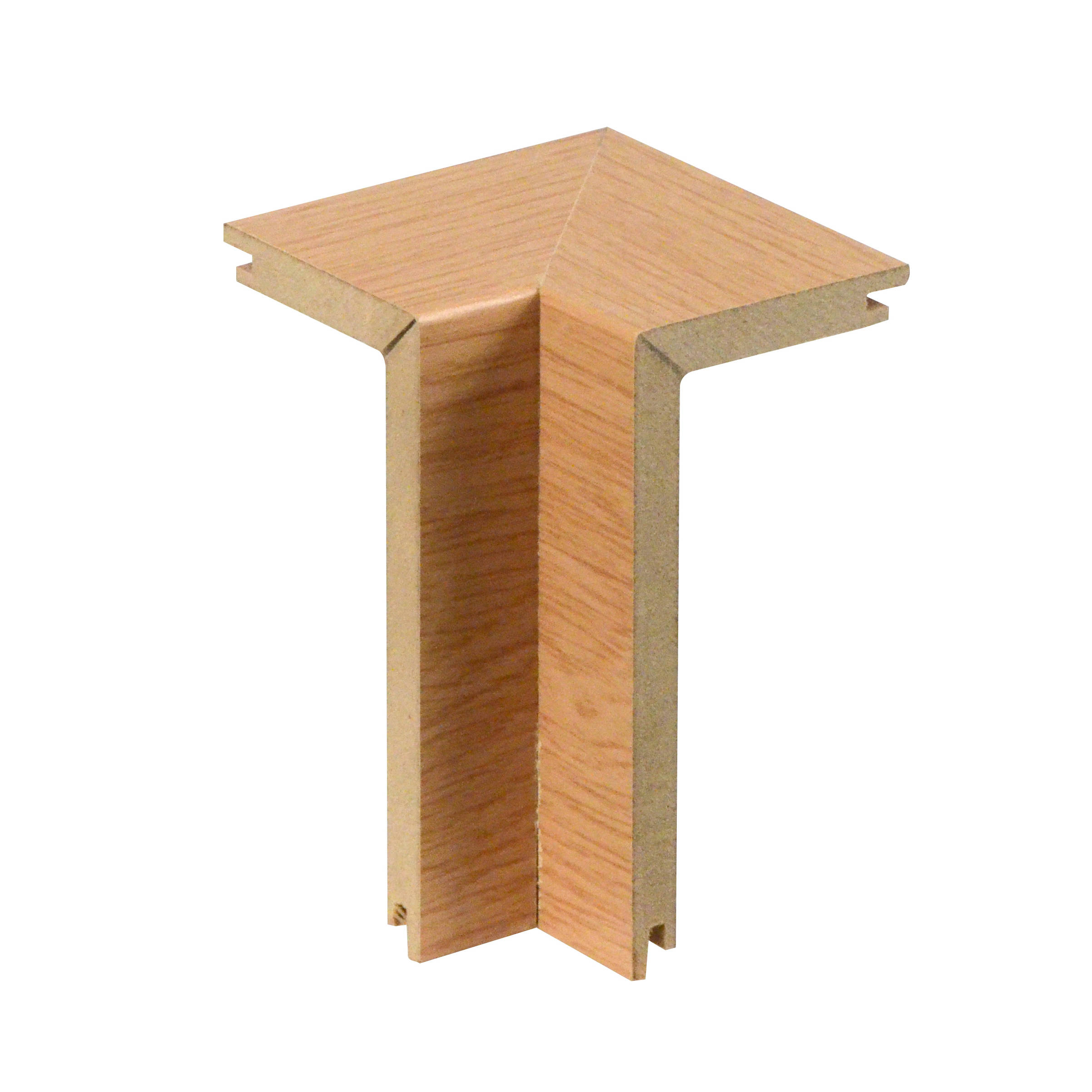 Innenecke FRA02 Eiche 70 x 100 mm - Neuhofer