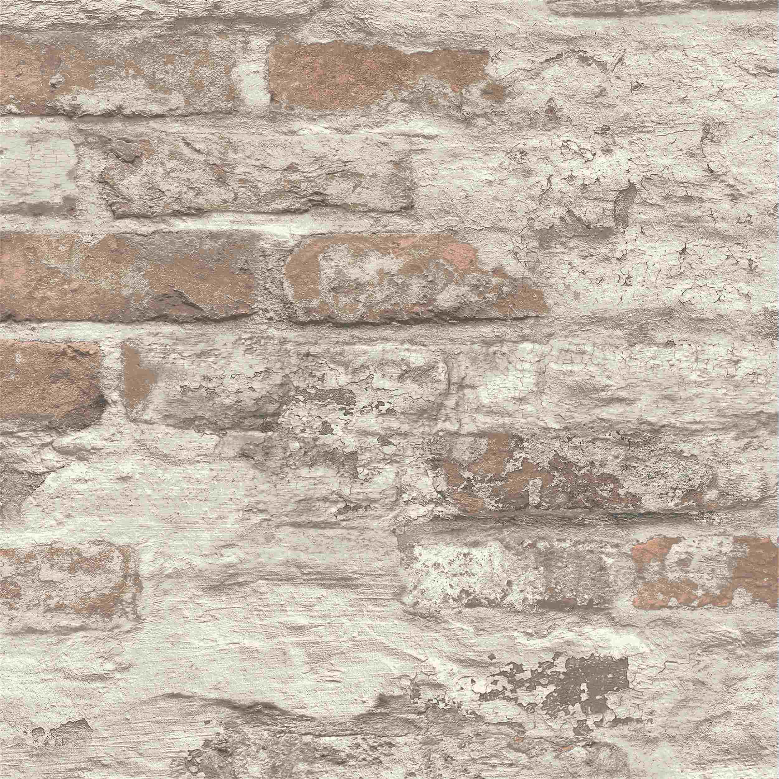 Vliestapete A58101 Stein / Beton 0.53 x 10.05 m Asperia Grandeco