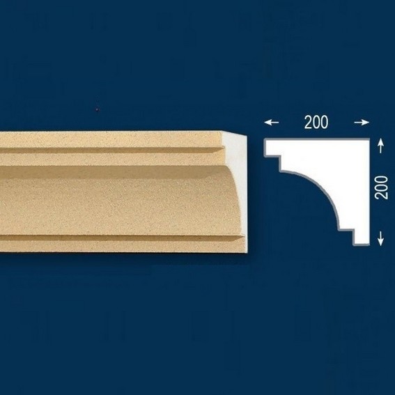 Fassadenprofile "Wiesemann FP31-b" 1