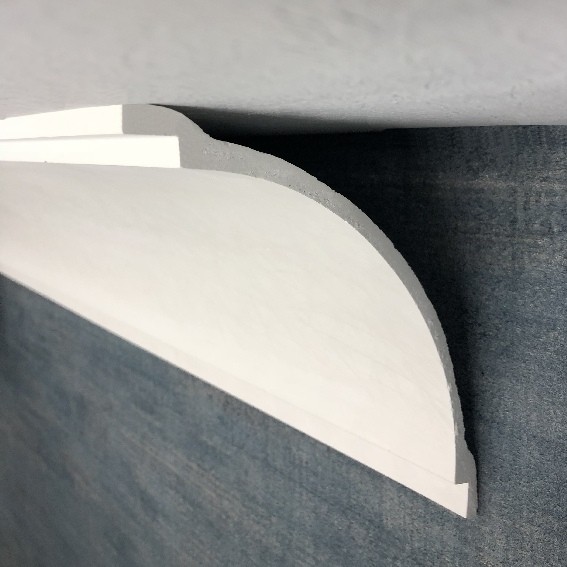 Stuckleiste "Siegen" (Stuckleisten aus Gips) 1