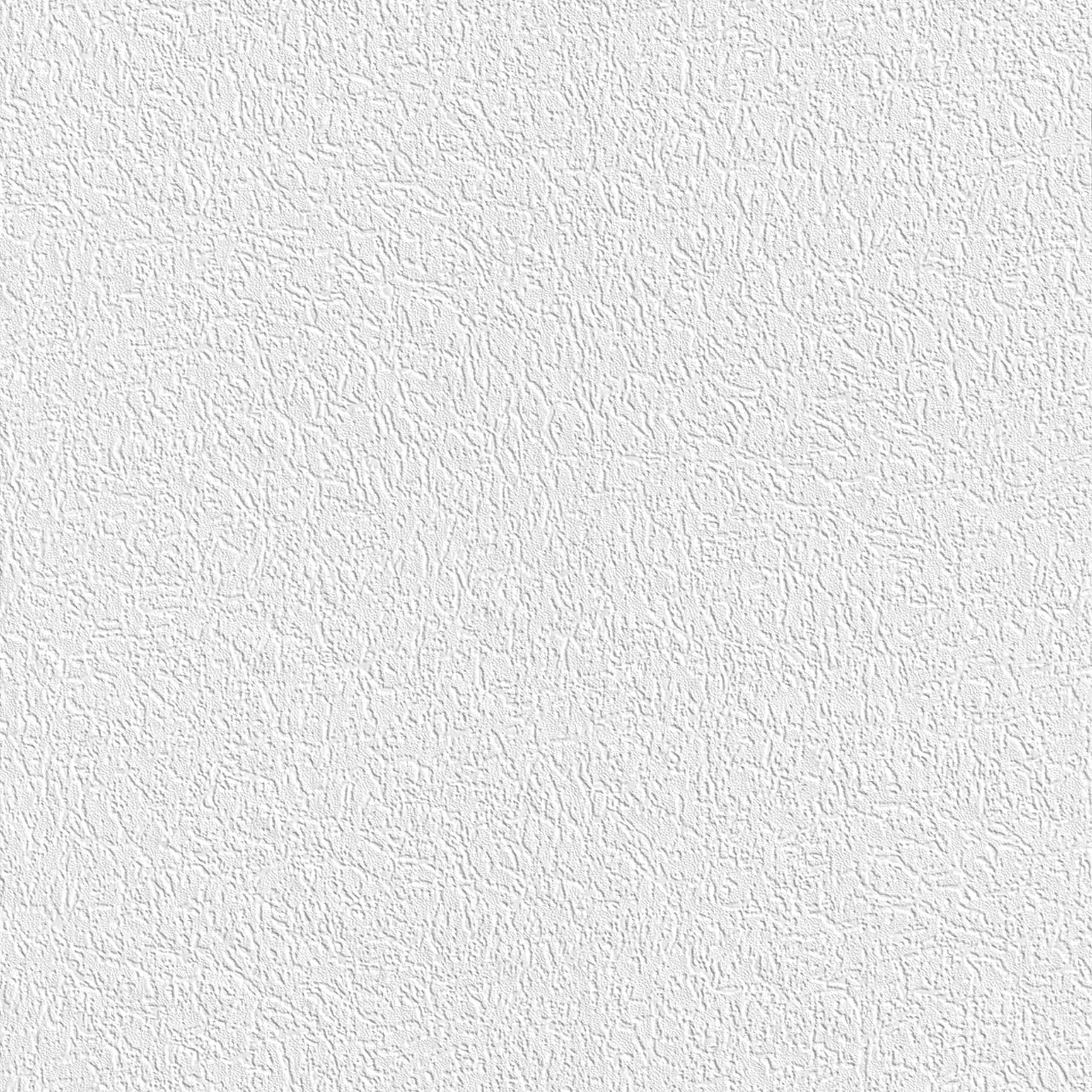 Rasch | Selection | 882100 | Papiertapete | Einfarbig | Uni | 0.53 x 10.05 m | Weiß