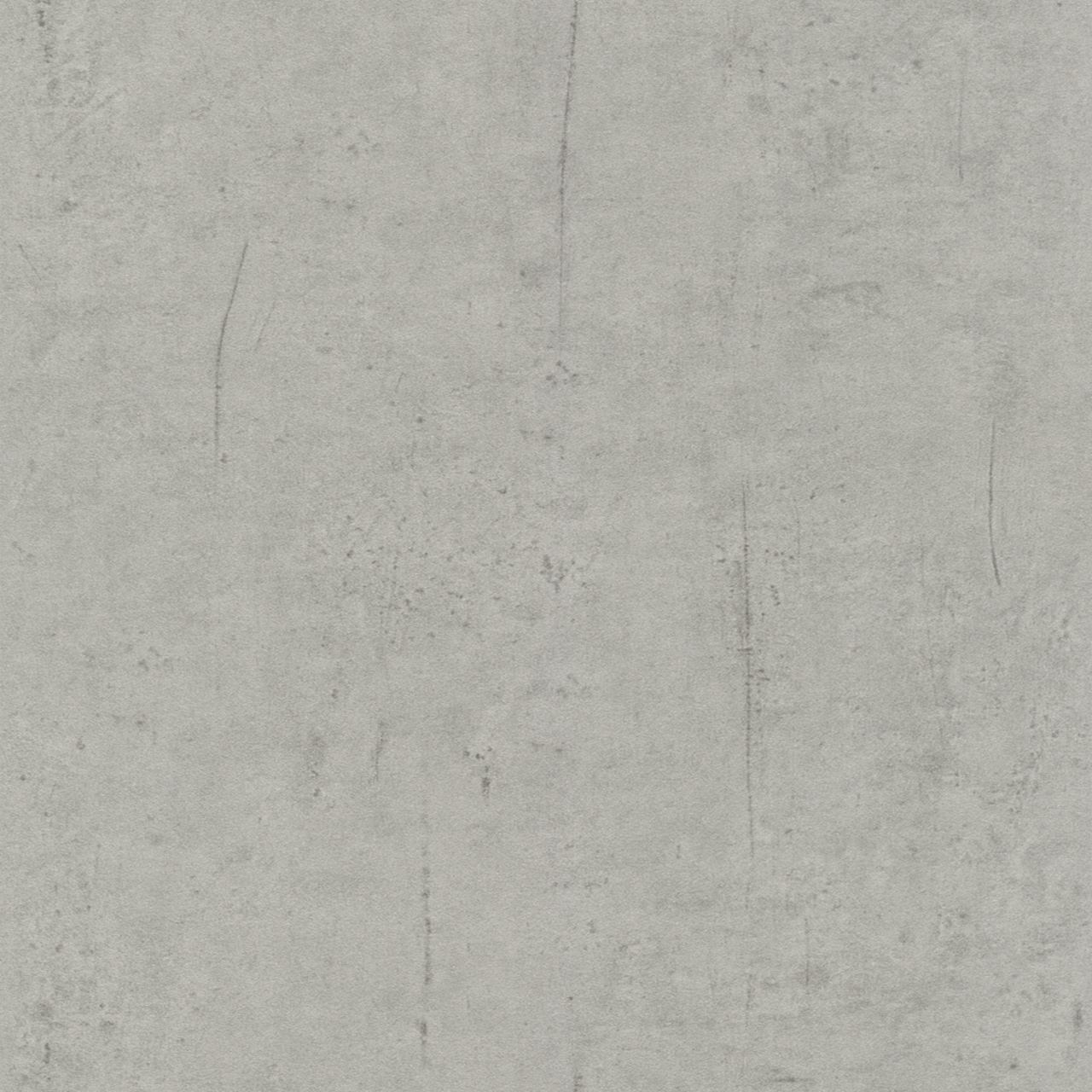 Rasch | Factory II | 475302 | Vliestapete | Betonoptik | 0.53 x 10.05 m | Grau