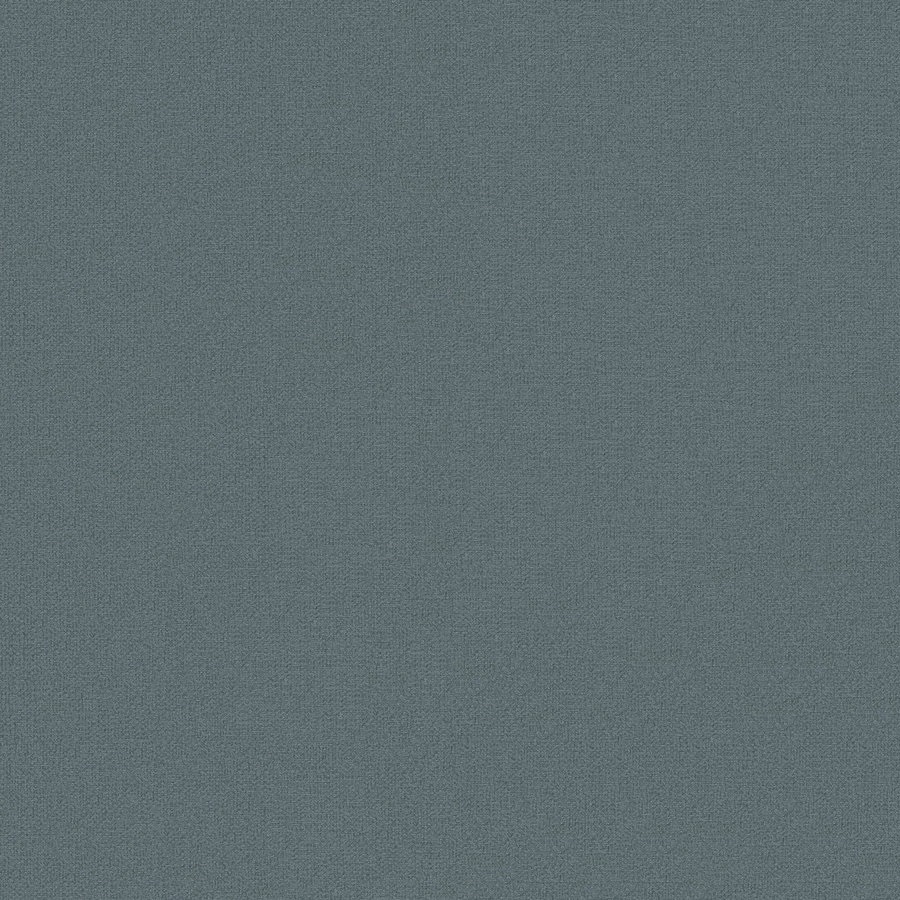 A.S. Creation | Natural Living | 386661 | Vliestapete | Stoffoptik | 10.05 x 0.53 m | Blau