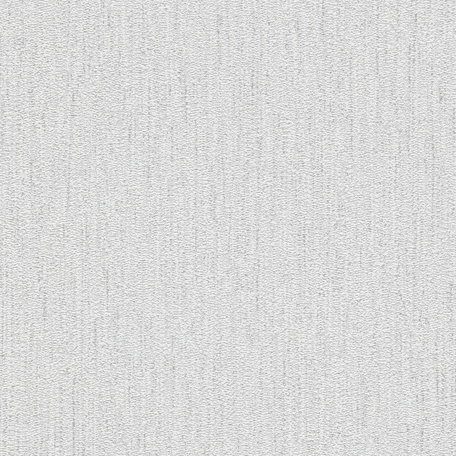 A.S. Creation | Attractive 2 | 390263 | Vliestapete | Strukturtapete | 10.05 x 0.53 m | Hellgrau