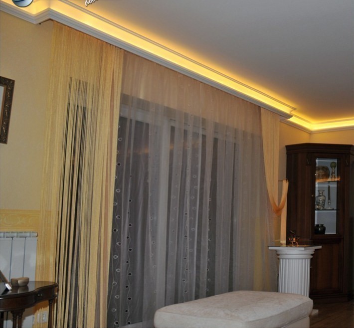 Lichtleiste "Wiesemann LL1" - Anwendungsbeispiel