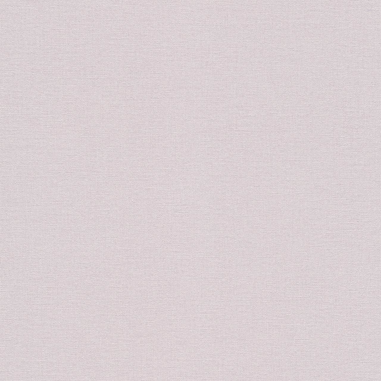 Rasch | Florentine | 448528 | Vliestapete | Einfarbig | Uni | 0.53 x 10.05 m | Lila