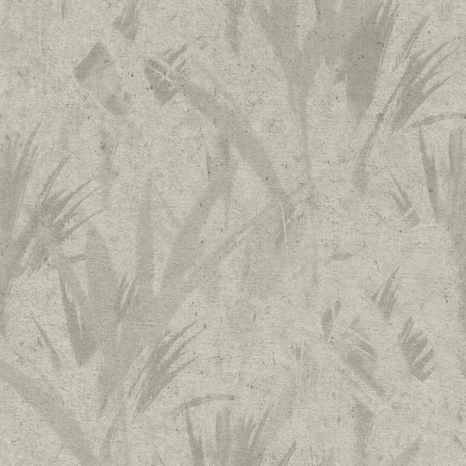 Rasch | Concrete | 520736 | Vliestapete | Industrial | 0.53 x 10.05 m | Grau