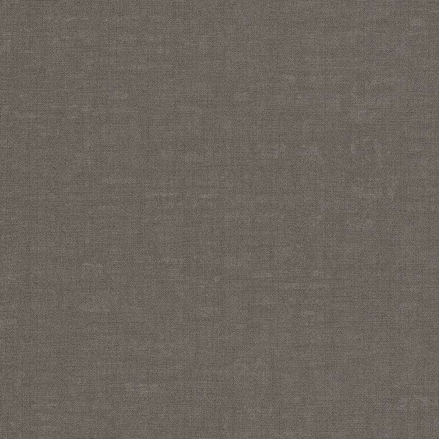 A.S. Creation | Black is Beautiful | 387454 | Vliestapete | Einfarbig | 10.05 x 0.53 m | Grau